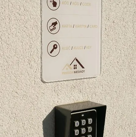 Maison d'hôtes Penzion Nesvady Nesvady